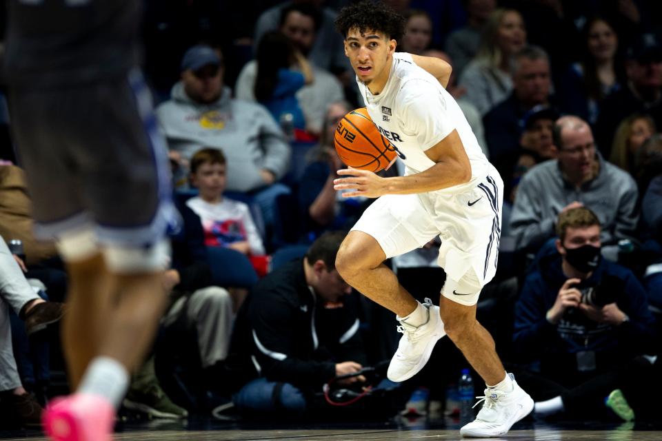Xavier junior guard Colby Jones opted to return to the Musketeers this season and if he plays this season the way he finished last season, it could be a special one for Jones.