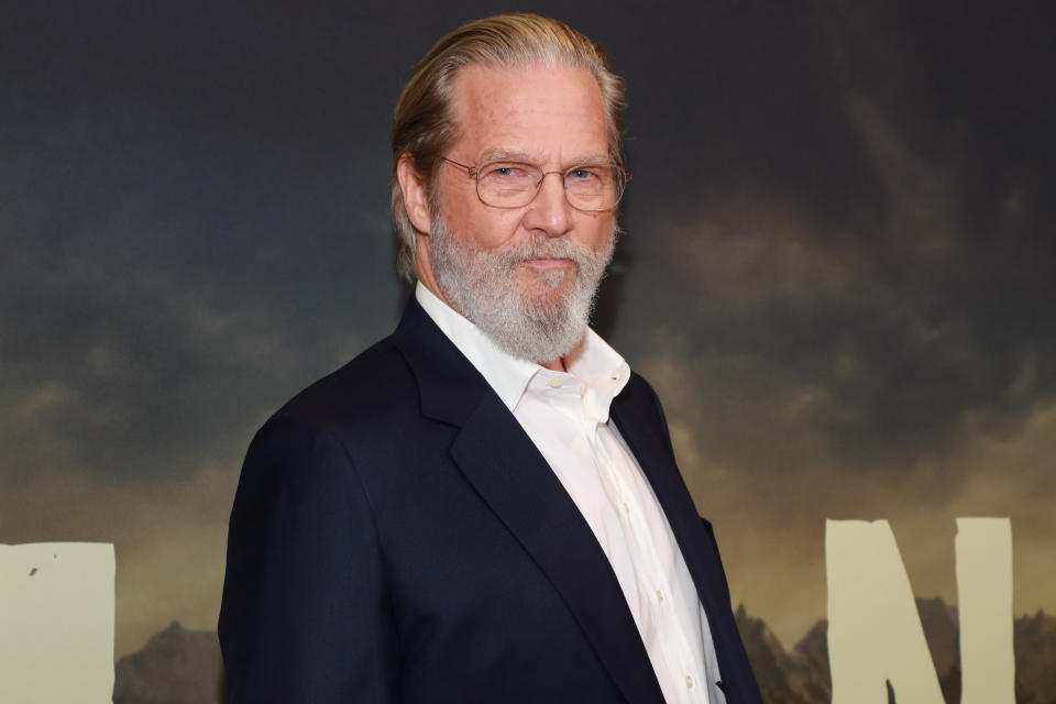 Jeff Bridges shares his near death experience contracting COVID-19 in new 