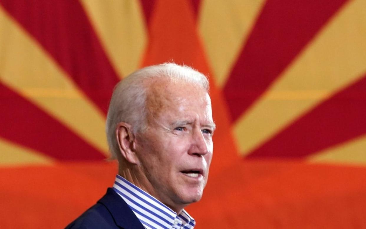 What happens if Joe Biden wins the 2020 US Election? How his first 100 days could look - Reuters