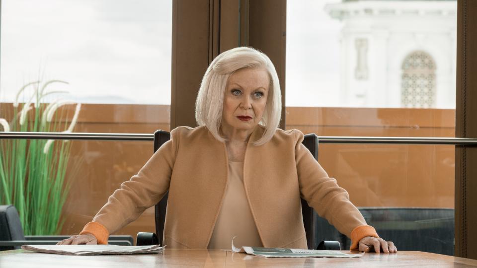 Jacki Weaver in Yellowstone