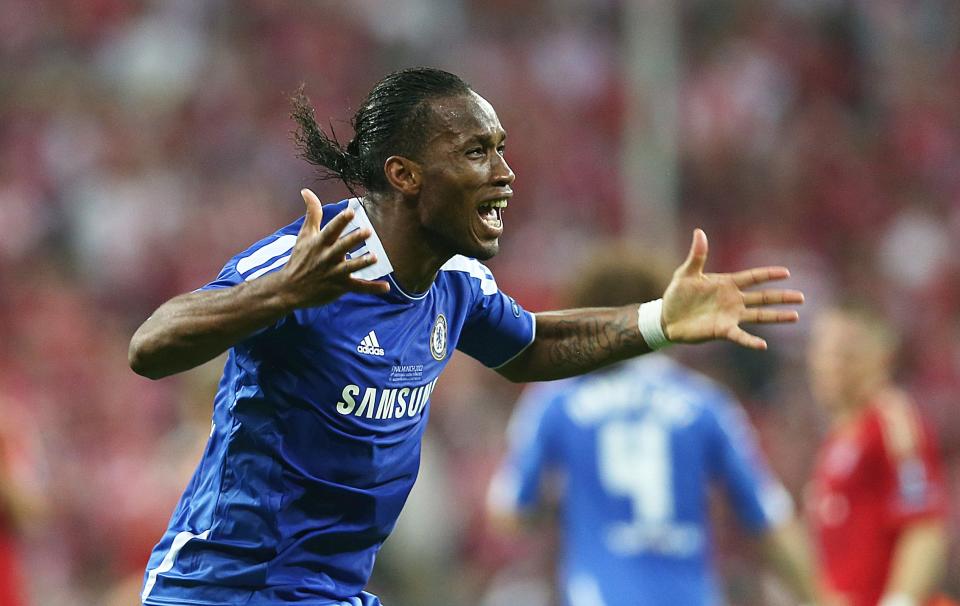 Drogba