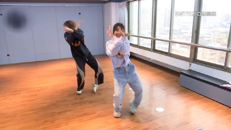 科目三舞蹈在台灣掀起風潮。（示意圖／資料照）