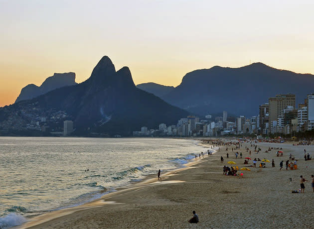 Pasar un día en la playa puede llegar a costar más de $10.000