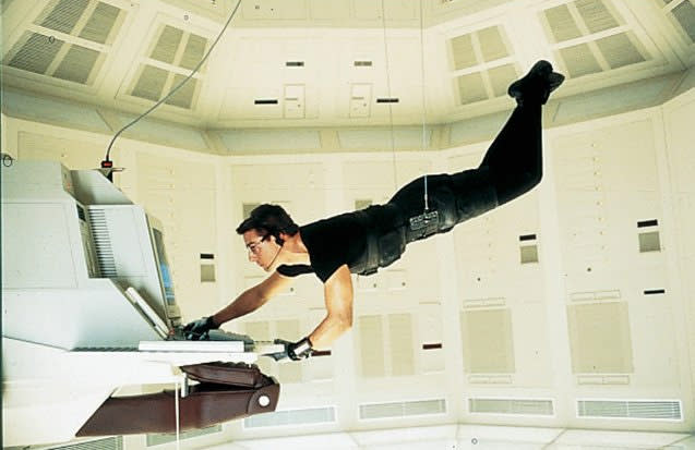 Ethan Hunt – Star agent of the Impossible Mission Force, Ethan Hunt (Tom Cruise) is the ultimate team player. Where James Bond or Jason Bourne go solo, Hunt brings along a team. What’s a good spy without backup? Hunt is an expert when it comes to infiltration and extraction (though he can also throw down when needed), and with the help of highly-trained specialists equipped with the latest high-tech gear, he and the IMF always prove that no mission is too difficult for them.