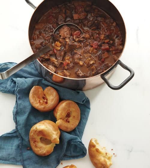 One-Pot Beef Stew