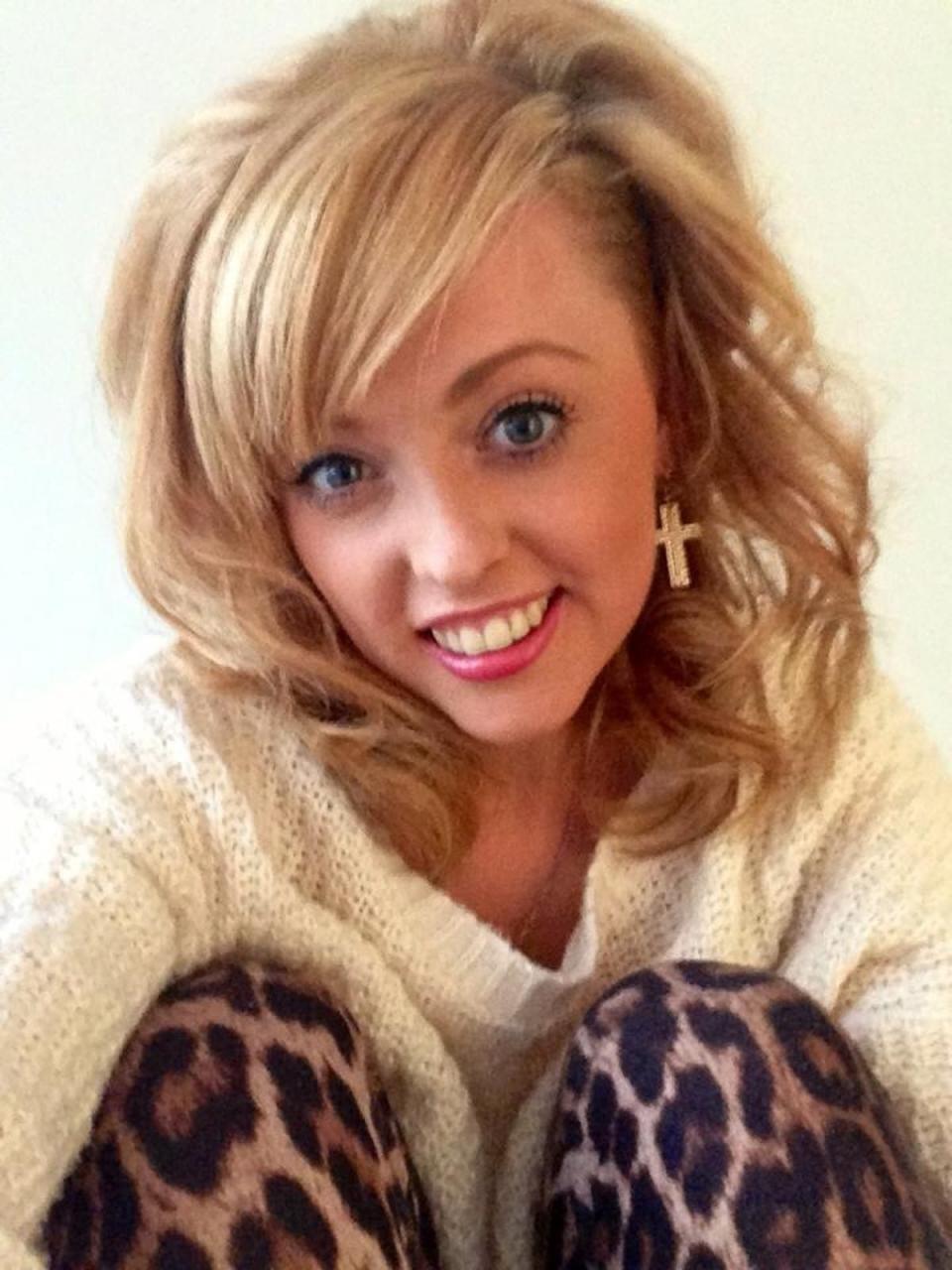 Hollie Gazzard was killed by an ex-boyfriend she had tried to leave (Provided)