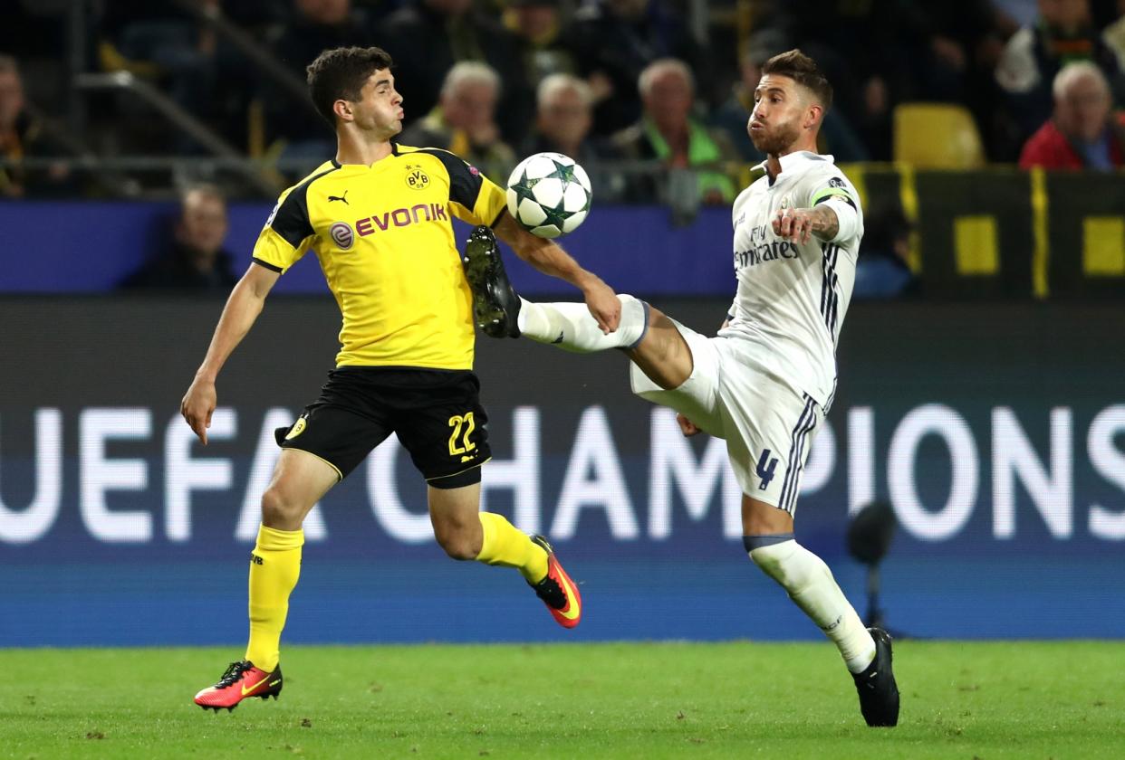 Christian Pulisic