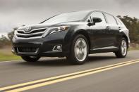 <p><strong>J.D. Power Dependability Score: 84</strong></p><p>The <a rel="nofollow noopener" href="https://www.caranddriver.com/toyota/venza" target="_blank" data-ylk="slk:Venza is an interesting vehicle.;elm:context_link;itc:0;sec:content-canvas" class="link ">Venza is an interesting vehicle. </a>It looks equal parts SUV and station wagon, is roomy and is reasonably well appointed. The 2014 model reinforced Toyota's rep for building dependable, no-nonsense vehicles, but that was not enough for the company to keep selling it. It disappeared from the U.S. market at the end of the 2015 model year. </p>