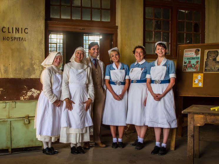 Call The Midwife (BBC)