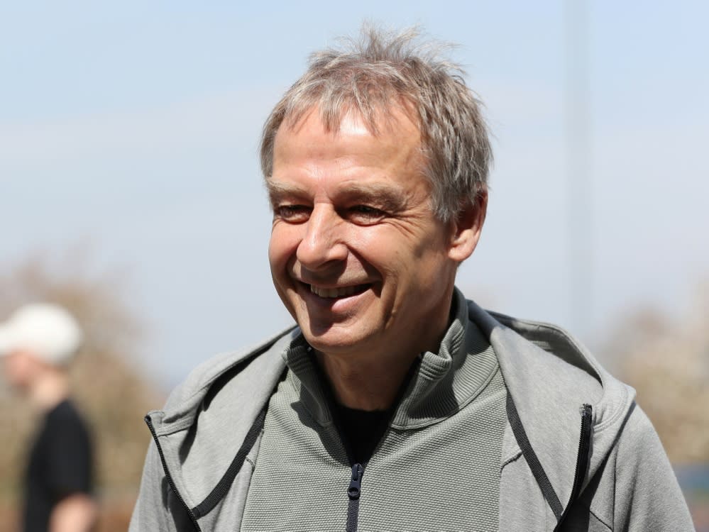 Zuletzt Nationaltrainer in Südkorea: Jürgen Klinsmann (Sebastian El-Saqqa)