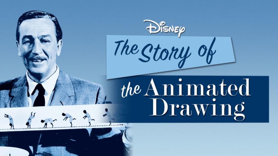 Let the face of American animation guide you through its history (Photo: Disney+)