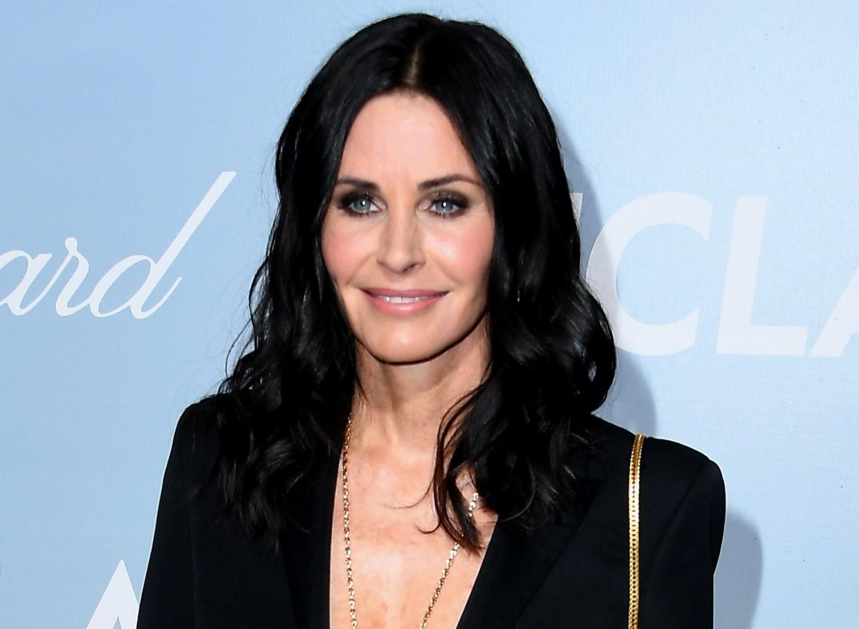 Courteney Cox