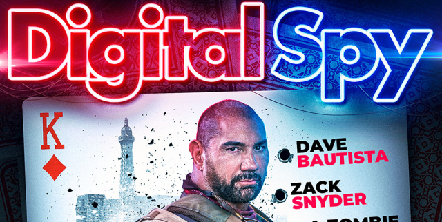 Dave Bautista Interview: Netflix's Army of the Dead