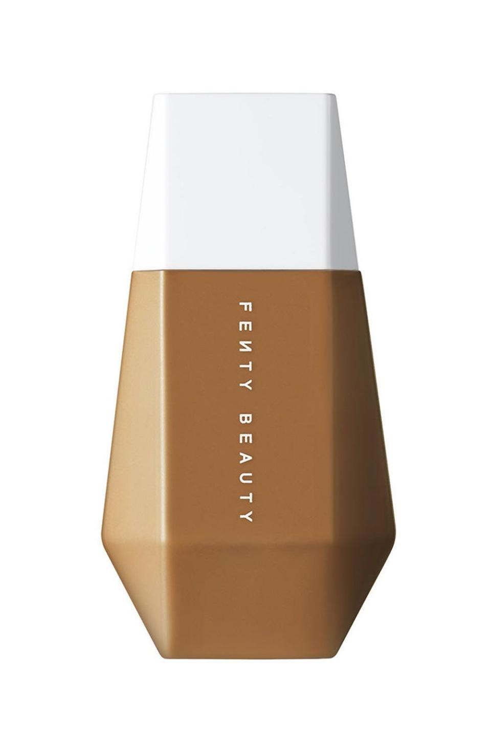 4) Fenty Beauty Eaze Drop Blurring Skin Tint