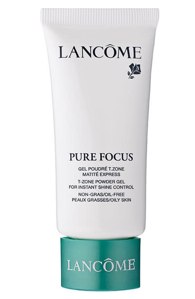 lancome pure focus gel