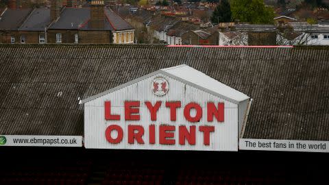 Leyton Orient