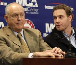 Nolan Ryan rips Josh Hamilton for timing of giving up tobacco