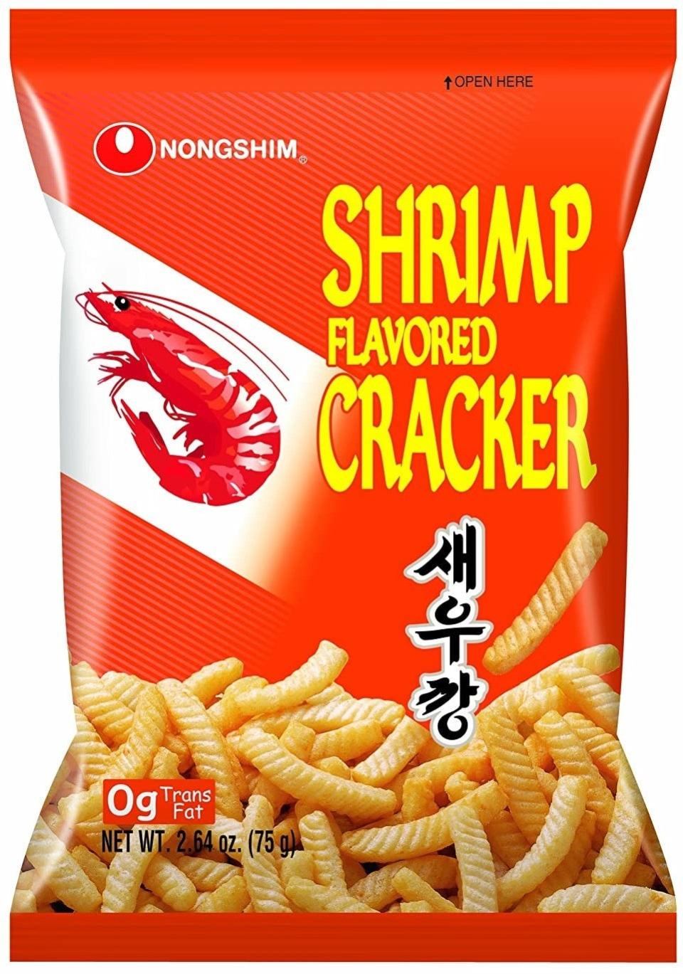 Nongshim Shrimp Cracker