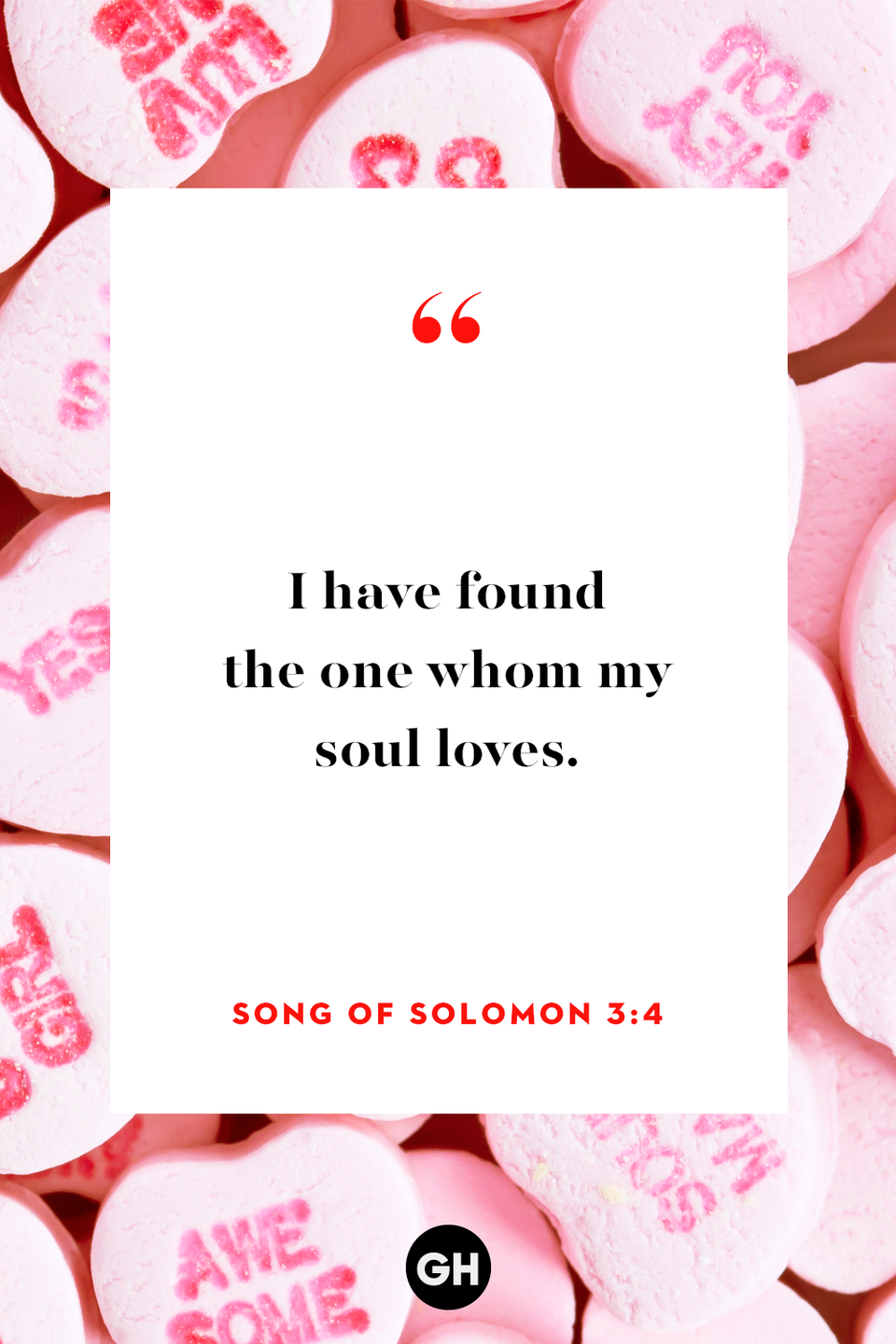 83) Song of Solomon 3:4