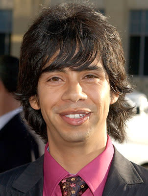 Hector Jimenez at the Hollywood premiere of Paramount Pictures' Nacho Libre