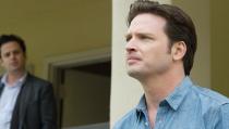 <p> <em>Rectify </em>is the story of a man who spends nearly 20 years in prison after being wrongfully convicted of killing his girlfriend as a teen. He’s released when DNA evidence proves his innocence. The series stars Aden Young, Abigail Spencer, J. Smith-Cameron, Adelaide Clemens, Clayne Crawford, and Luke Kirby. </p> <p> <em>Rectify </em>may be an odd choice for this list, but <em>Rectify </em>often makes you unsure of Daniel (Aden Young)’s innocence. You aren’t sure if he is really a man wrongfully convicted, or a monster hiding beneath. Through <em>Rectify</em>’s four seasons, you grow attached to Daniel, but constantly on edge of what could happen.  </p>