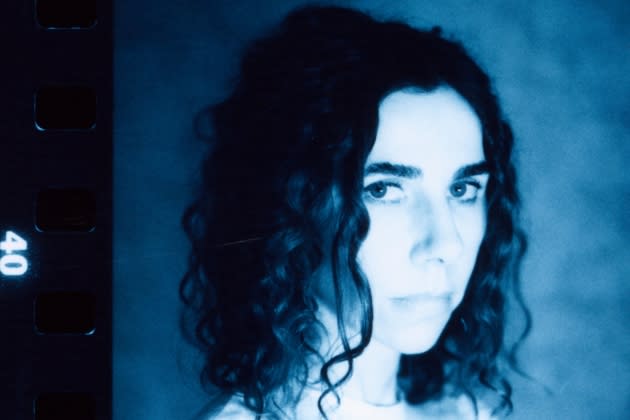 PJ-Harvey-Album-Review - Credit: Steve Gullick*