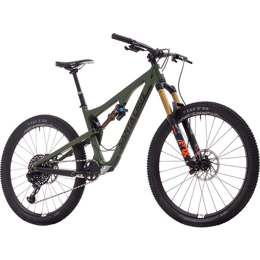 2018 Bronson 2.1 Carbon C GX Eagle