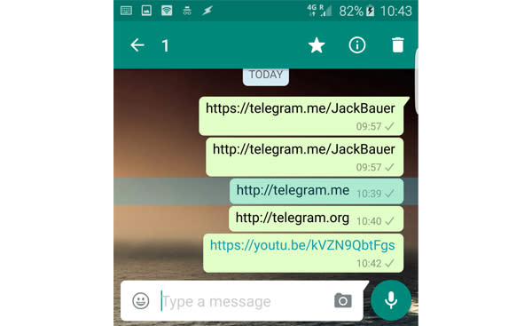 WhatsApp 出「奸招」！突然封鎖對手的訊息 App