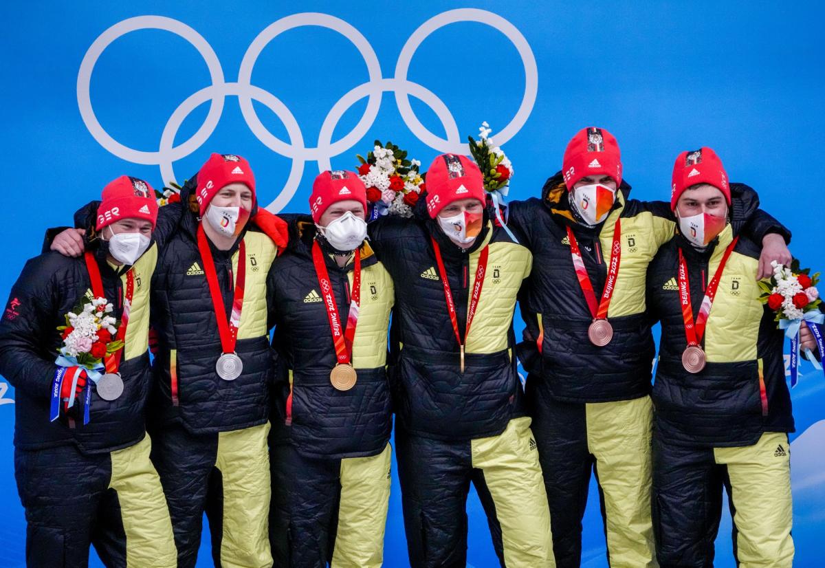 2022 Beijing Winter Olympics Winners and Losers of the Games