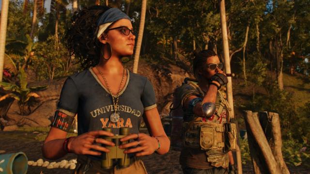 EXCLUSIVE - Far Cry's Multiplayer Game is an Extraction-Based Shooter -  Insider Gaming