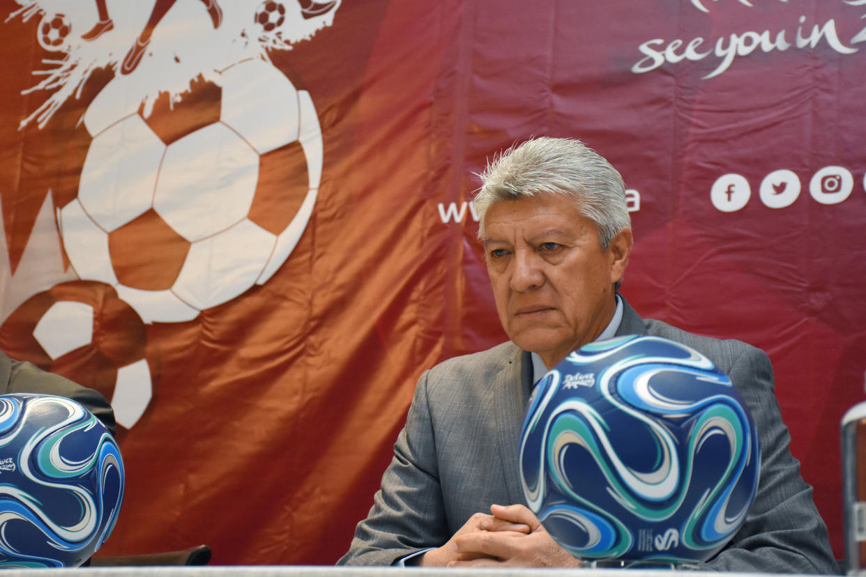 Jesús Ramírez, nuevo presidente deportivo de Pumas. / Foto: Getty Images