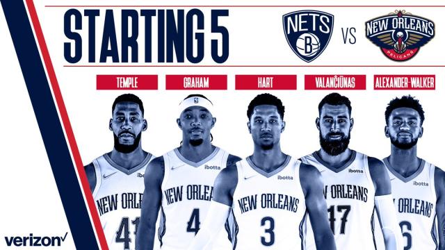 New Orleans Pelicans on X: Our City Edition jersey schedule #Pelicans   / X