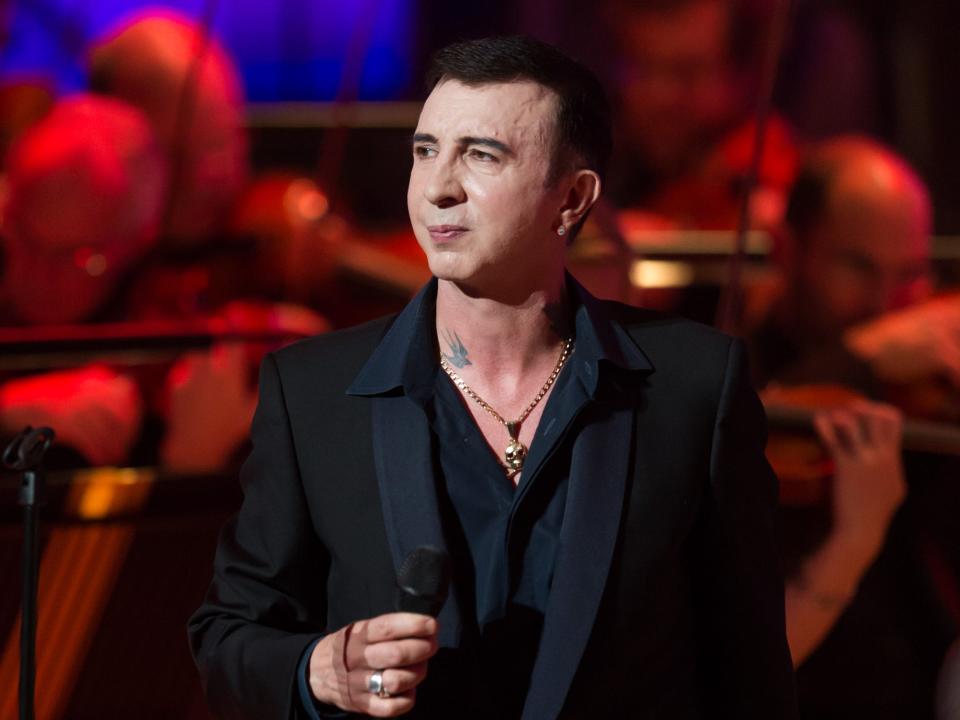 Marc Almond of Soft Cell