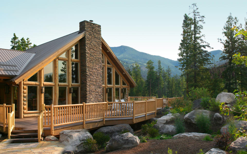 Triple Creek Ranch in Darby, Montana