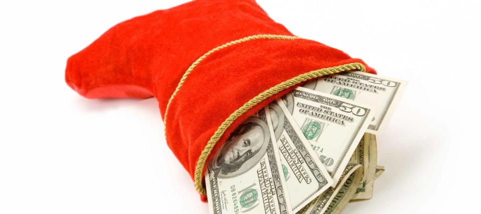 9 ways to put a $1,200 stimulus payment in your own holiday stocking