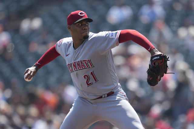 Why Reds pitcher Hunter Greene can be a star