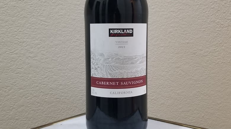 Kirkland Signature California Cabernet Sauvignon