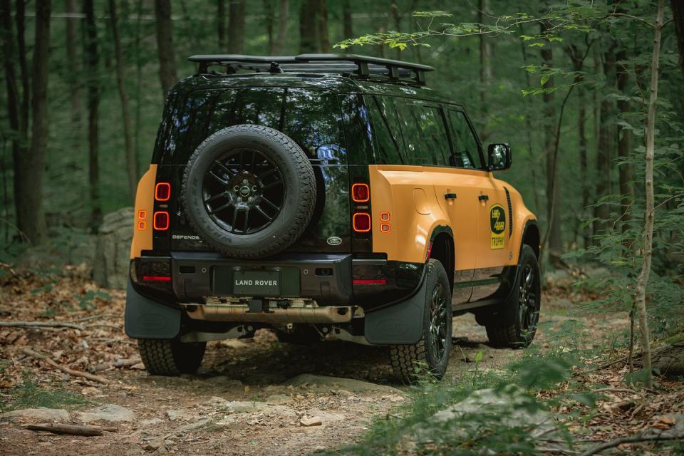 Photo credit: Land Rover