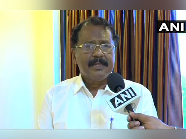 Goa Governor PS Sreedharan Pillai (Photo/ANI)