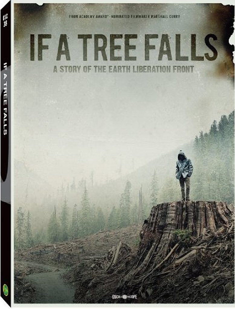 Documentary Features Nominee If A Tree Falls: A Story Of the Earth Liberation Front