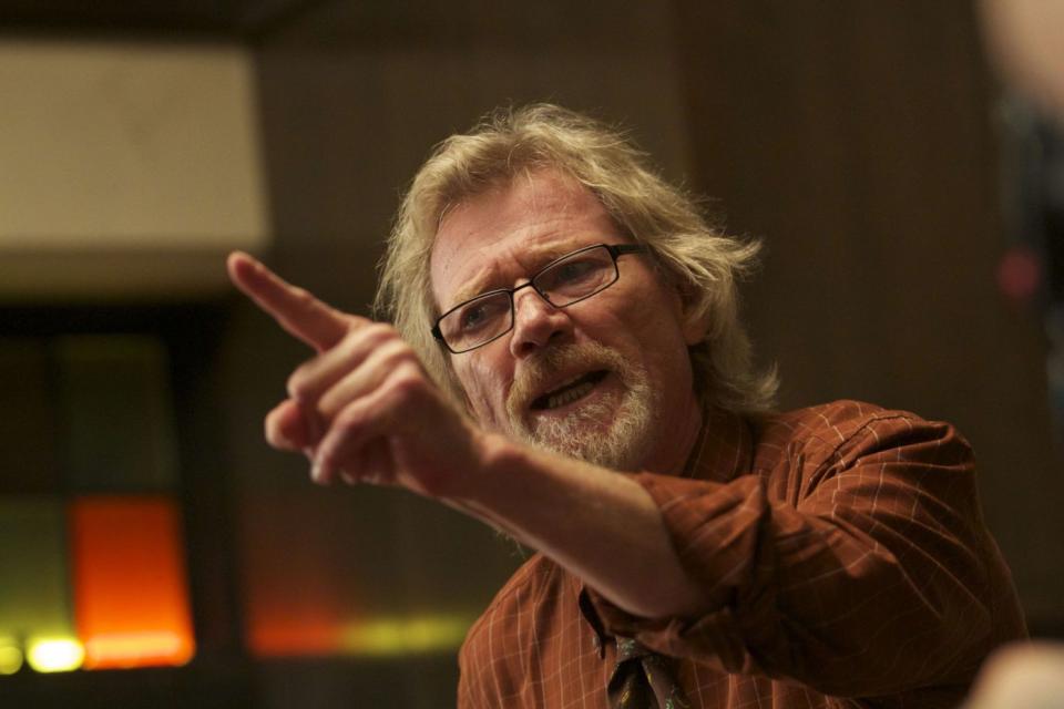 Michael Parks in 2011's 'Red State' (credit: Lionsgate)