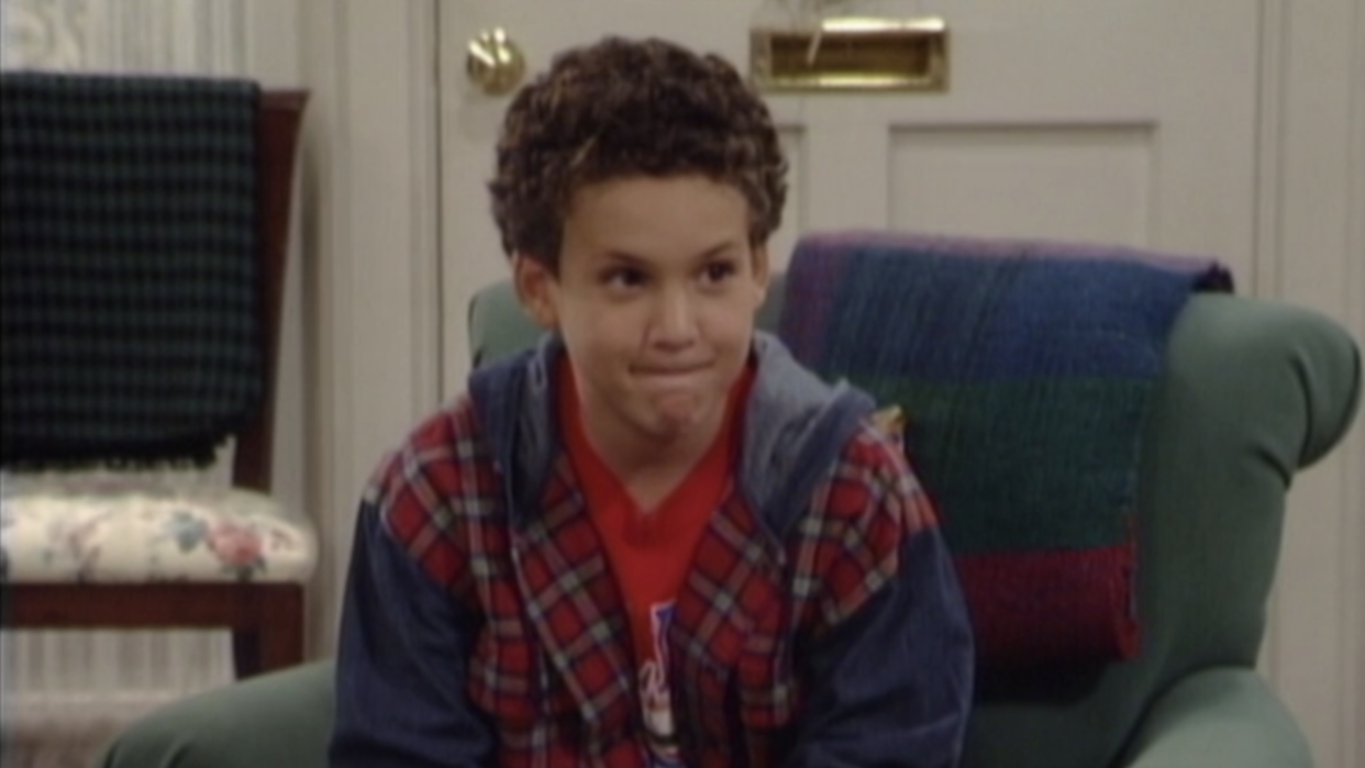  Ben Savage in Boy Meets World Season 1 