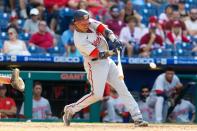 MLB: Washington Nationals at Philadelphia Phillies