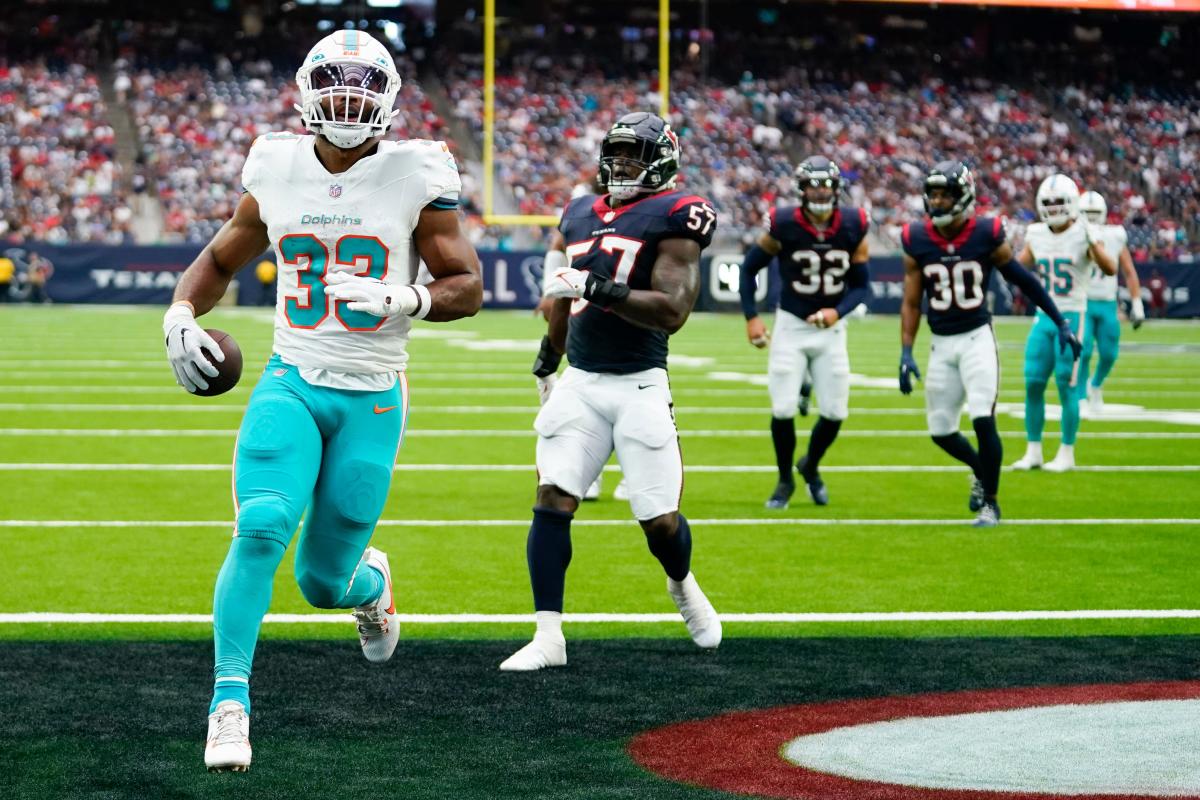 Houston Texans: 3 intriguing storylines ahead of Miami Dolphins showdown