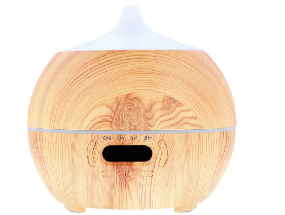 Bluetooth Oil Diffuser. PHOTO: iHerb