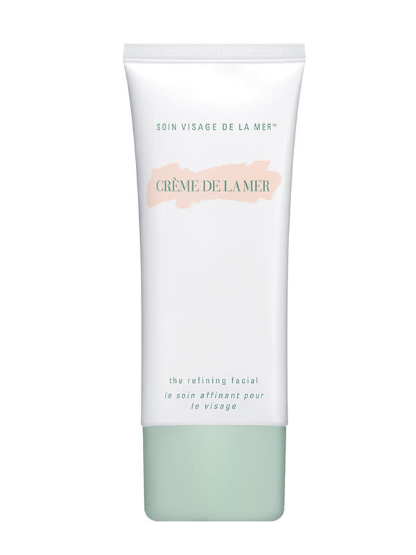 creme-de-la-mer-refining-facial