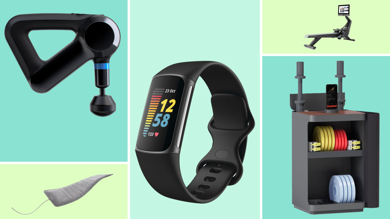 Shop Best Buy for all fitness products to achieve your New Year's wellness goals.