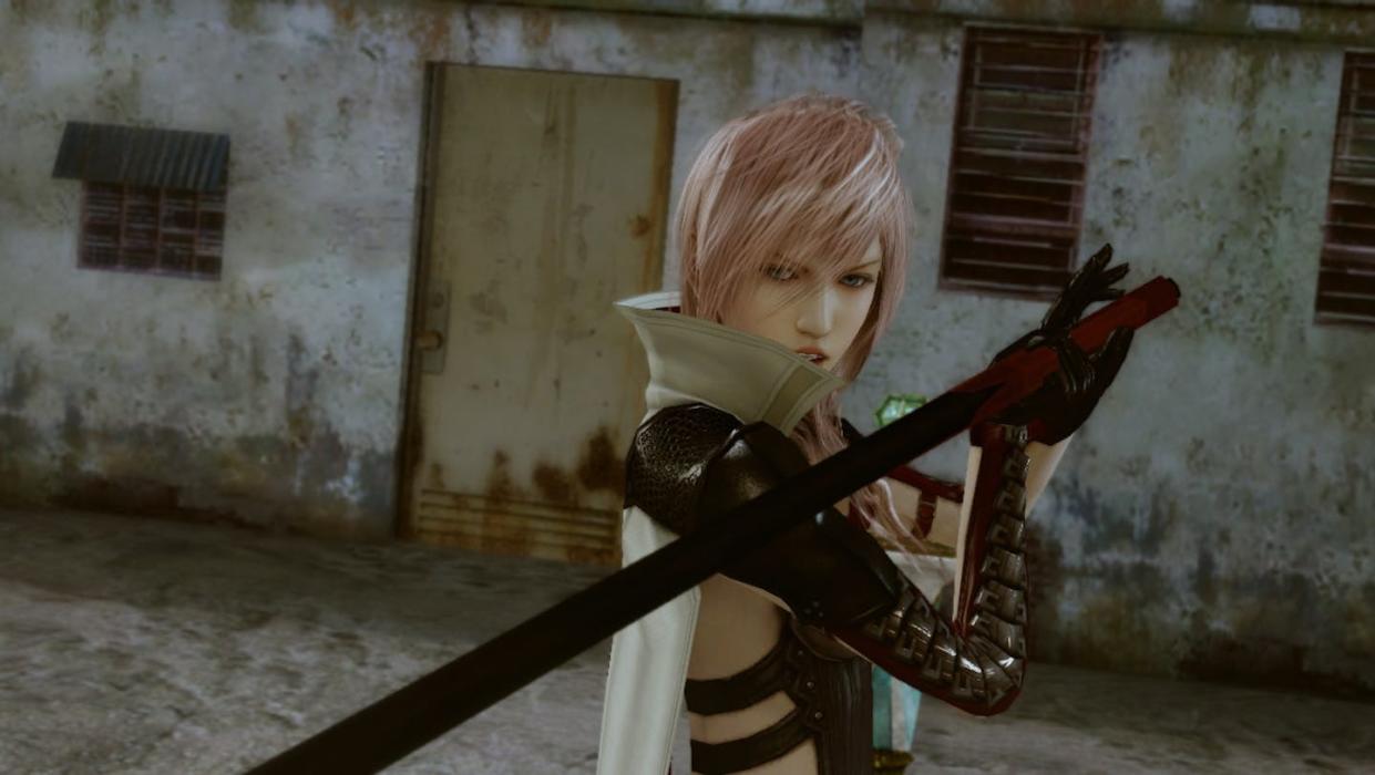 Final Fantasy XIII: Lightning Returns