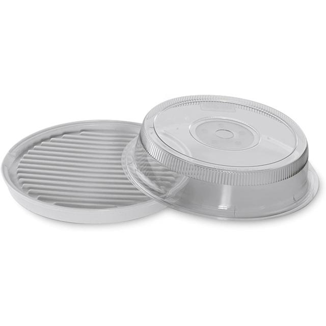 Nordic Ware Microwave Plate Cover, 10-In.