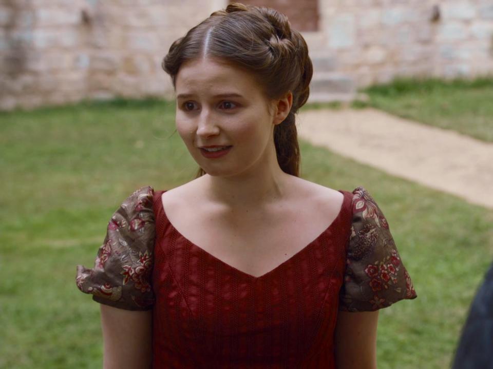 Talla Tarly Sam's sister Game of Thrones season 6